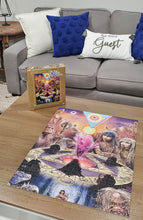 Load image into Gallery viewer, Dark Crystal The Conjunction 1000-Piece Puzzle - TV_71010
