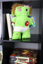 Load image into Gallery viewer, Baby Zombie Plush Figure - TV_73102a