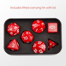 Load image into Gallery viewer, Fridge Magnet Dice Set (7-Piece Set) - sh2455tv0