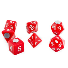 Load image into Gallery viewer, Fridge Magnet Dice Set (7-Piece Set) - sh2455tv0