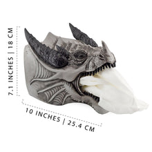 Load image into Gallery viewer, Dragon Tissue Box Cover - sh2462tv0