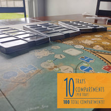 Load image into Gallery viewer, Game Piece Counter Trays (10-Pack) - AG_0003