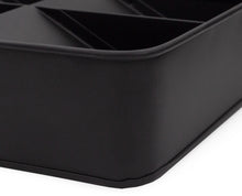 Load image into Gallery viewer, Enamelware Card Sorting Tray (15-Slot) - sh2313tv0