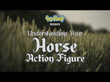 Load and play video in Gallery viewer, Monty Python Horse Action Figure
