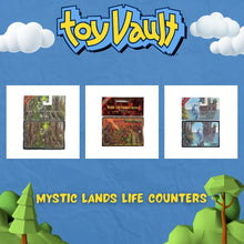 Load image into Gallery viewer, Mystic Lands Forest Life Counter - TV_06014
