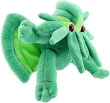 Load image into Gallery viewer, Mini Cthulhu Plush Figure (6-Inch) - TV_12004
