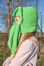 Load image into Gallery viewer, Cthulhu Ski Mask - Green
