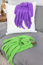 Load image into Gallery viewer, Cthulhu Ski Mask - Green

