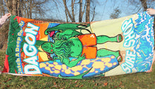 Load image into Gallery viewer, Cthulhu Dagon Surf Shop Beach Towel - TV_12034
