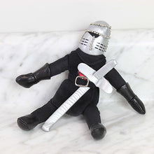 Load image into Gallery viewer, Monty Python Large Black Knight Plush - TV_15009
