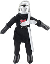 Load image into Gallery viewer, Mini Black Knight Plush
