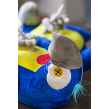 Load image into Gallery viewer, Monty Python Parrot Plush Slippers - TV_15103
