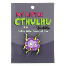 Load image into Gallery viewer, My Little Cthulhu Enamel Pin, Random Individual Pin, Series 1 - TV_36011
