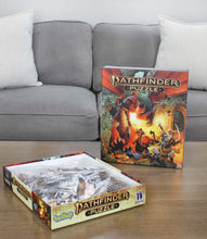 Load image into Gallery viewer, Pathfinder Core Rulebook 1,000pc Puzzle - TV_50000

