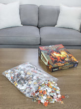 Load image into Gallery viewer, Pathfinder Core Rulebook 1,000pc Puzzle - TV_50000
