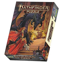Load image into Gallery viewer, Gamemaster Guide Pathfinder 1,000pc Puzzle - TV_50002
