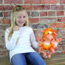 Load image into Gallery viewer, Labyrinth Firey Plush Figure - TV_70002
