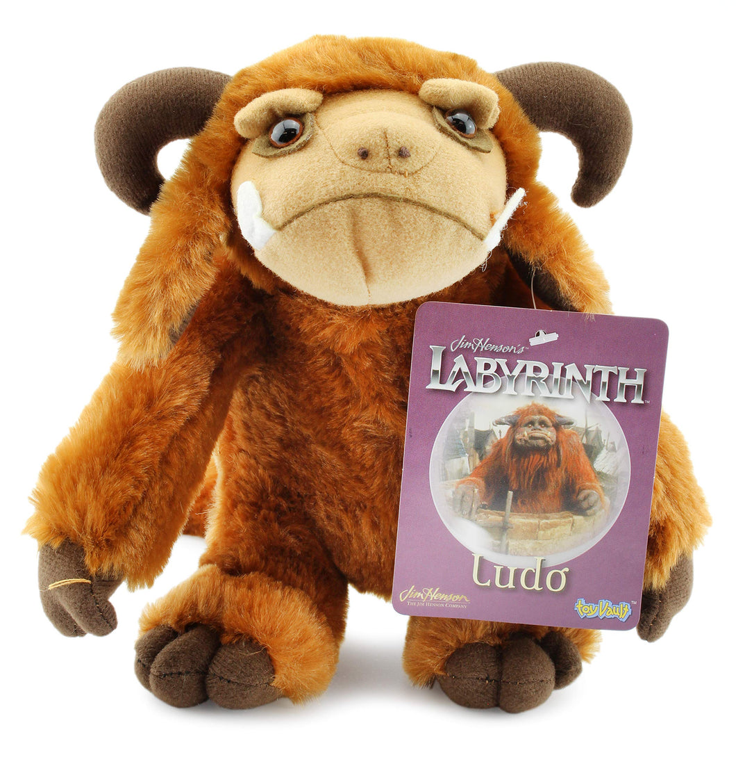 Labyrinth Ludo Plush Figure - TV_70008