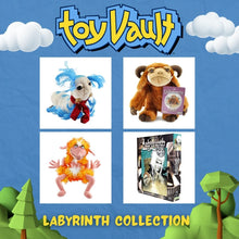Load image into Gallery viewer, Labyrinth Mini Worm Plush Figure - TV_70011
