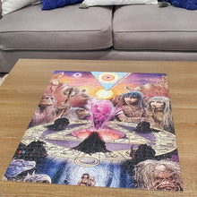 Load image into Gallery viewer, Dark Crystal The Conjunction 1000-Piece Puzzle - TV_71010

