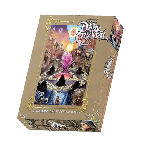 Dark Crystal The Conjunction 1000-Piece Puzzle - TV_71010